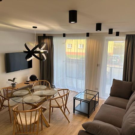 Apartament Michalek Großmöllen Exterior foto