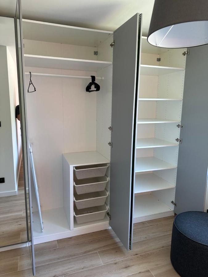 Apartament Michalek Großmöllen Exterior foto