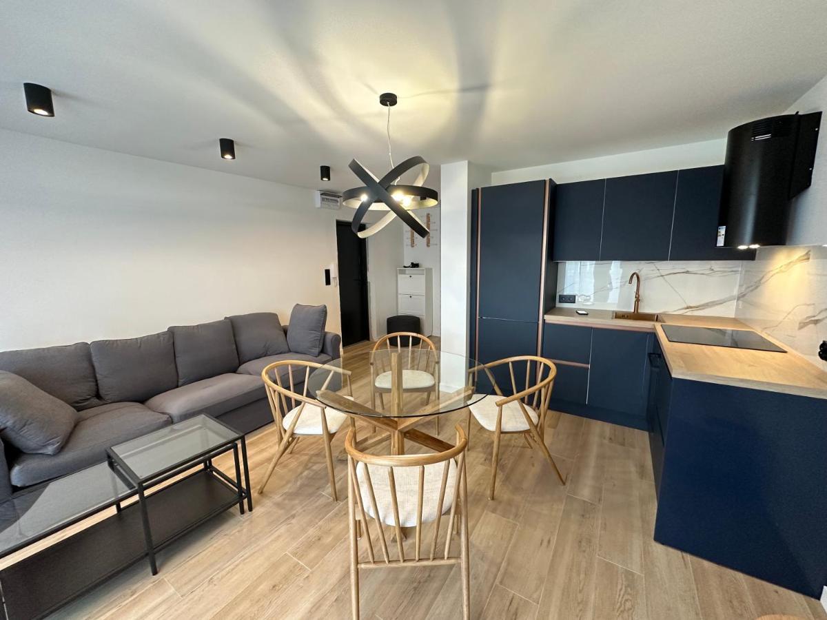 Apartament Michalek Großmöllen Exterior foto