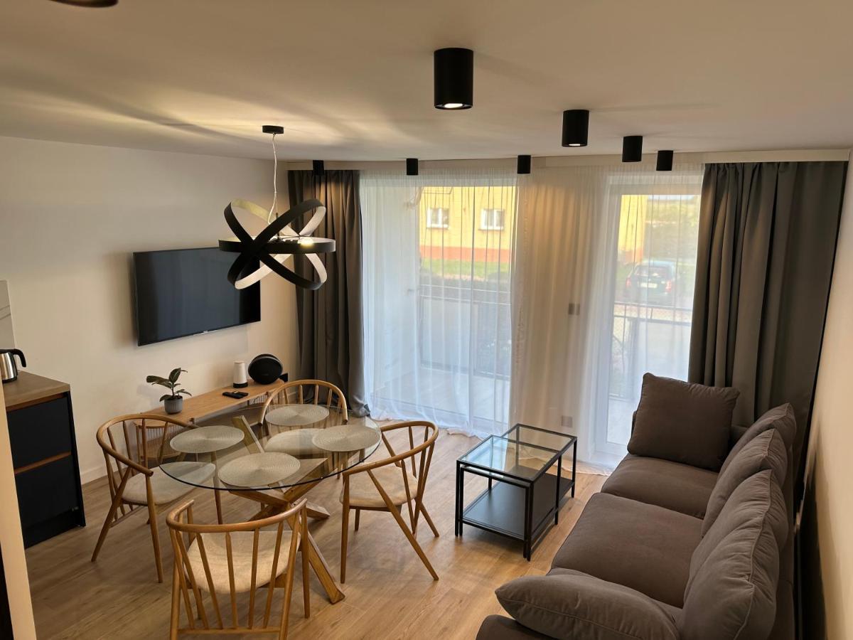 Apartament Michalek Großmöllen Exterior foto