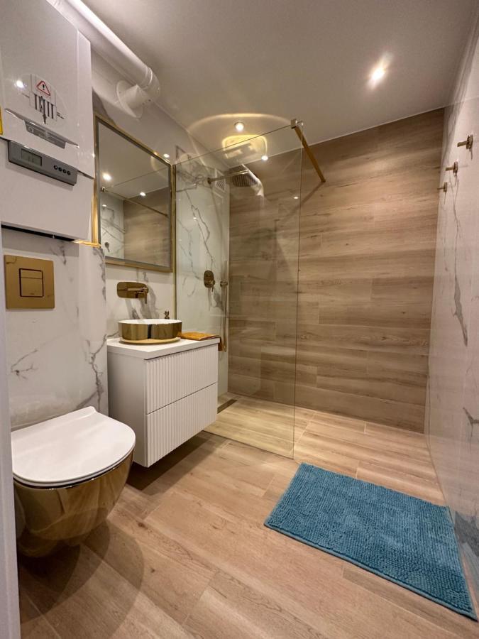Apartament Michalek Großmöllen Exterior foto