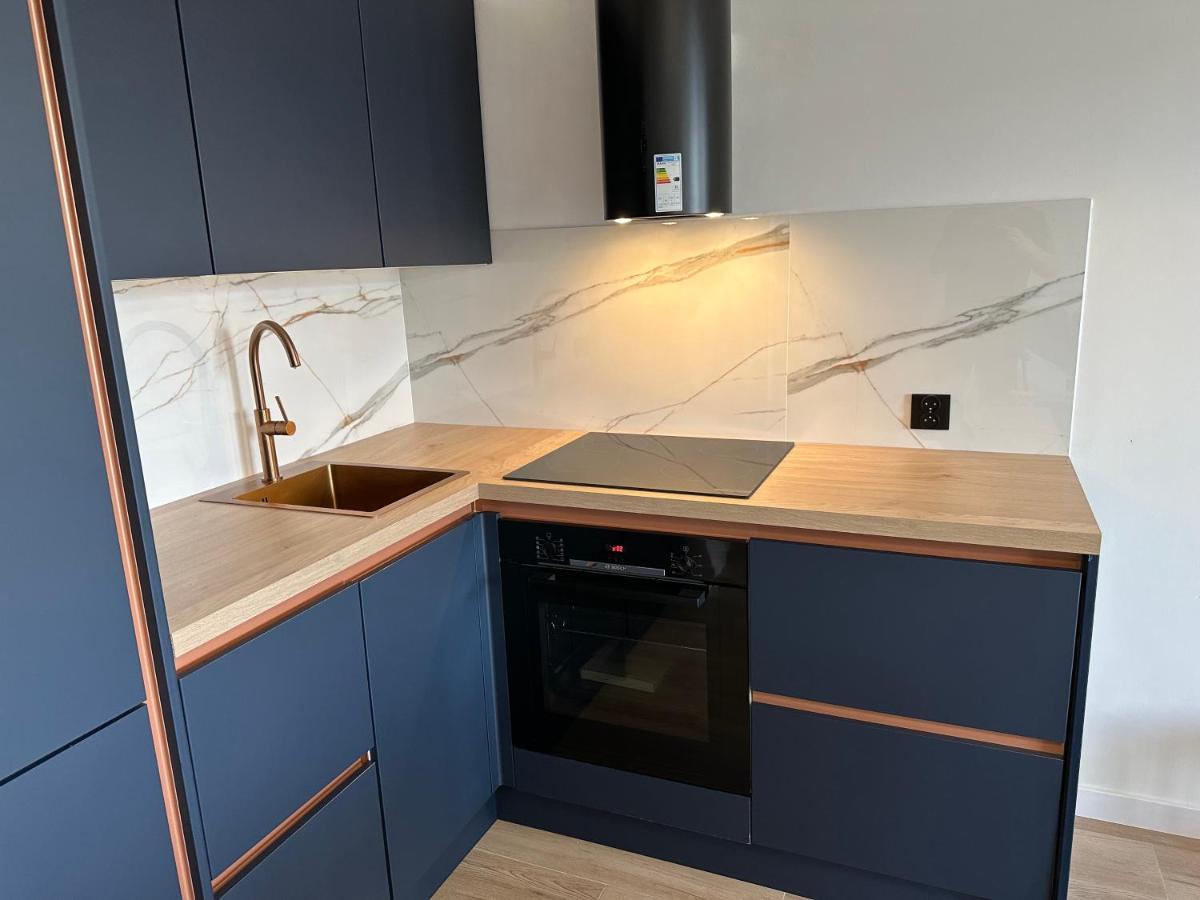 Apartament Michalek Großmöllen Exterior foto