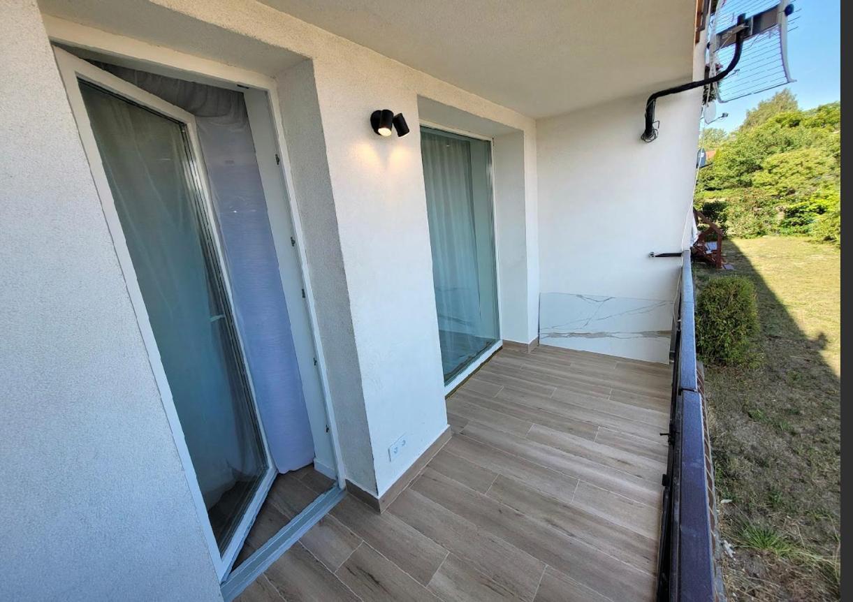 Apartament Michalek Großmöllen Exterior foto