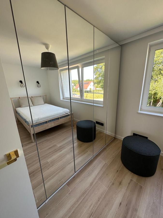 Apartament Michalek Großmöllen Exterior foto