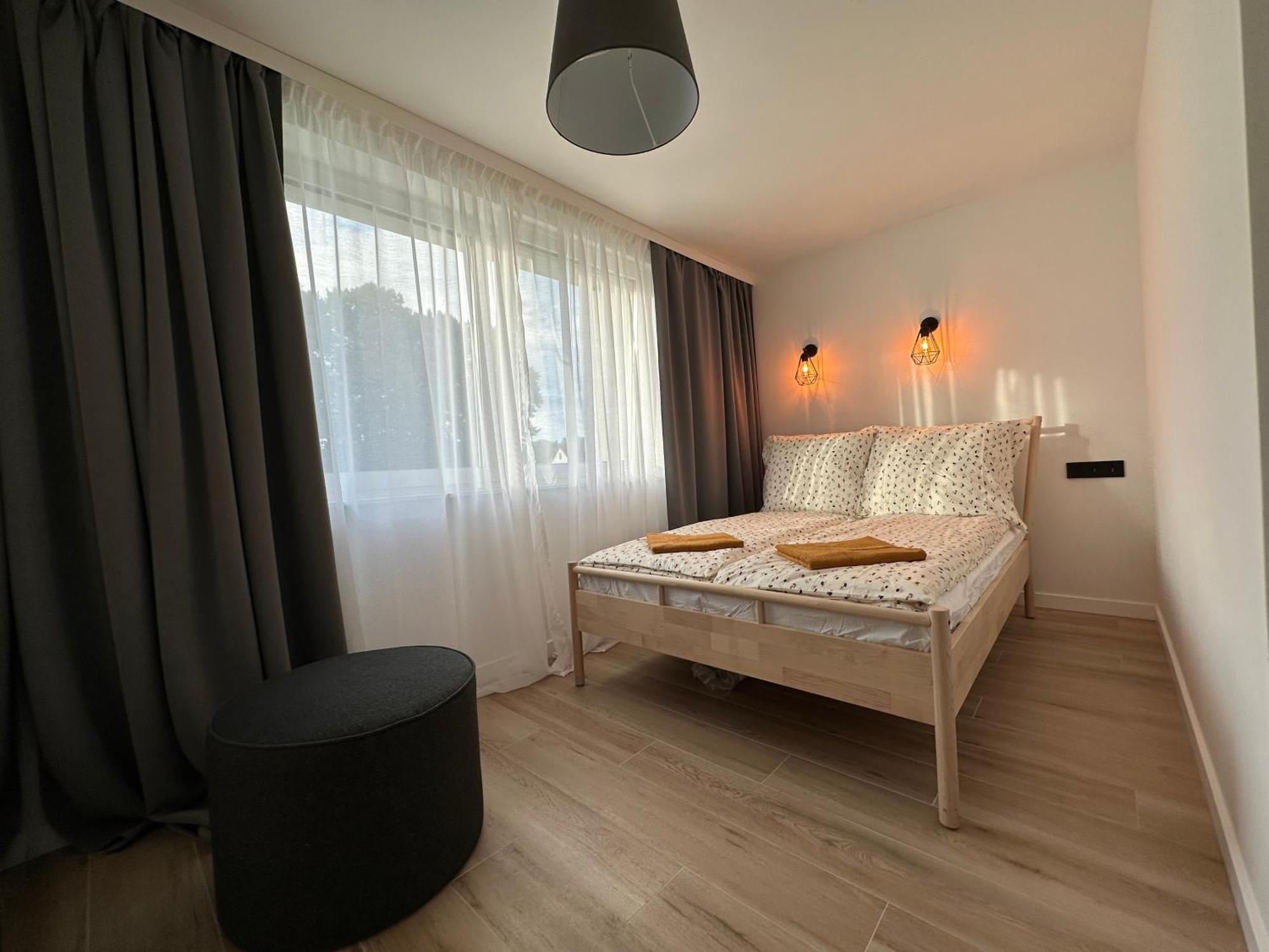 Apartament Michalek Großmöllen Exterior foto
